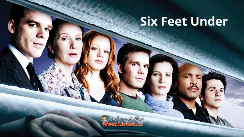 مسلسل Six Feet Under الموسم الاول الحلقة 1 الاولي مترجمة (مشاهدة عائلية)