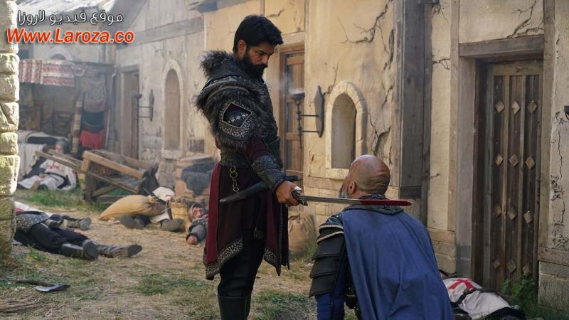 مسلسل المؤسس عثمان الحلقة 98 مترجمة نهاية الموسم الاخيرة